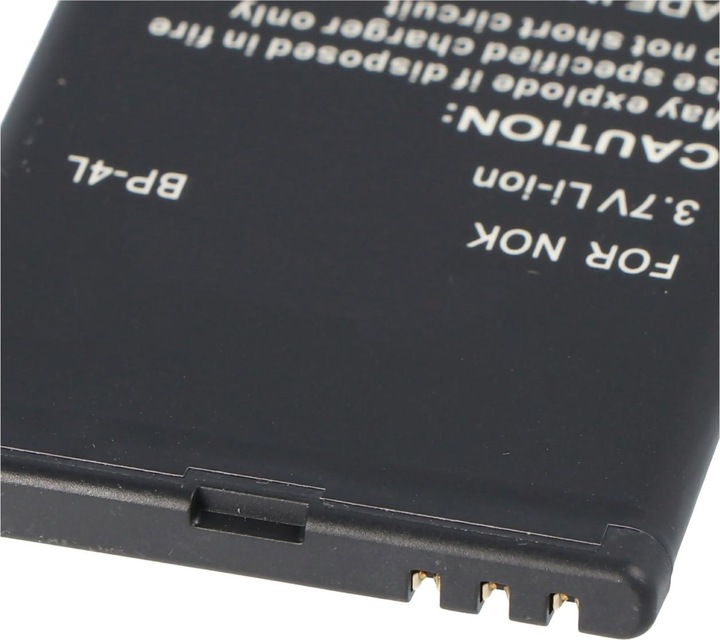 Produktbild Nokia Akku E90 Communicator, BP-4L
