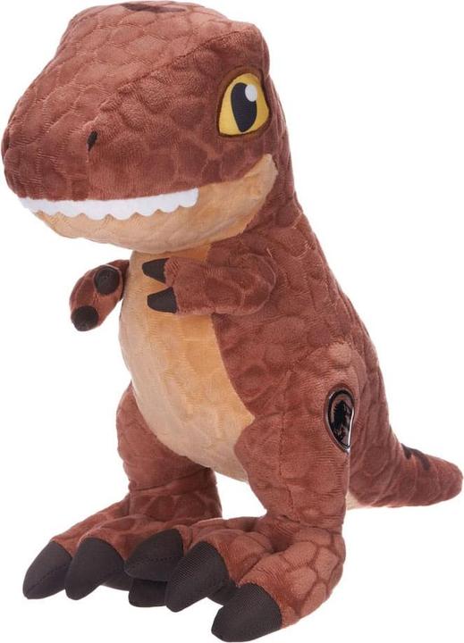 Actual product image Play by Play Jurassic World plush figure T-Rex 25 cm (25 cm)