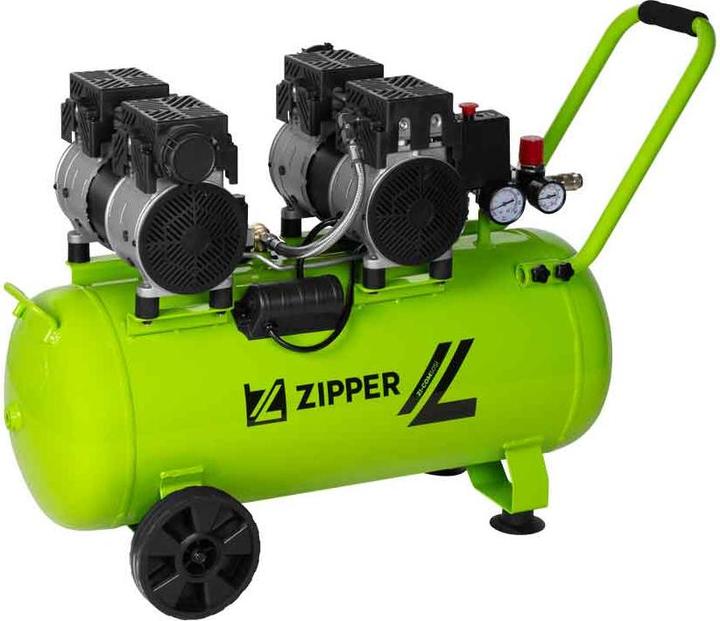 Produktbild Zipper ZI-COM50SI (50 l, 8 Bar)