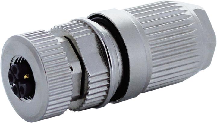 Immagine prodotto Murr Elektronik M12 Bu. 0° L-cod. Terminale di spostamento isolante autocollegante a 5 poli 0,75...1,5 mm²