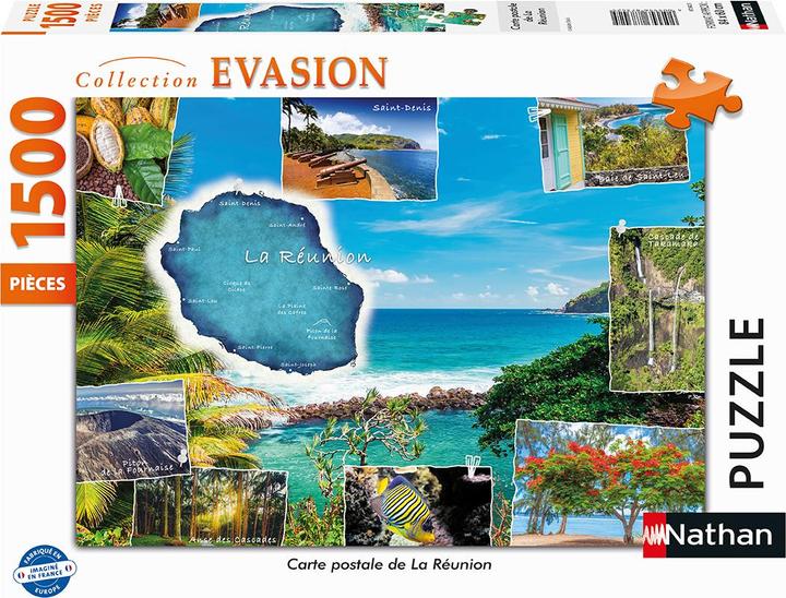 Produktbild Nathan Reunion Postcard (1500 Teile)