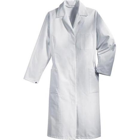 Uvex Safety, Arbeitsjacke, Mantel uvex whitewear weiÃŸ 40 (40)