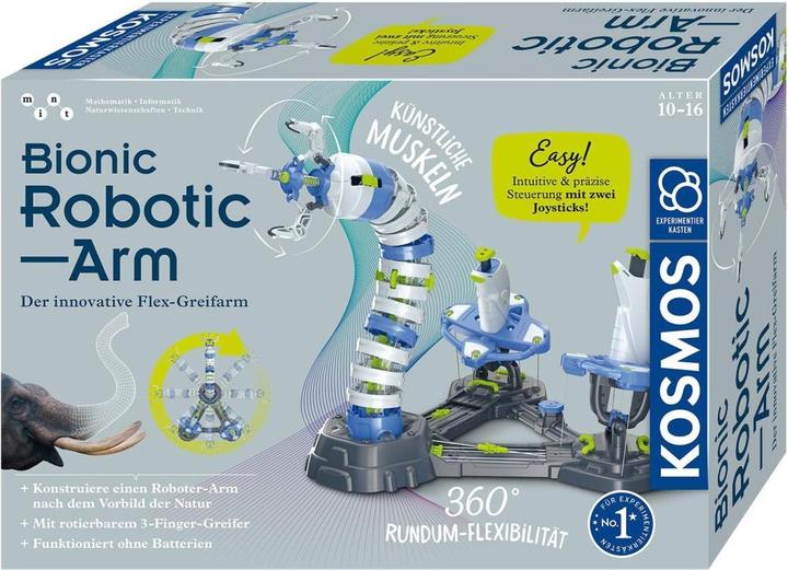Actual product image Kosmos Bionic Robotic Arm