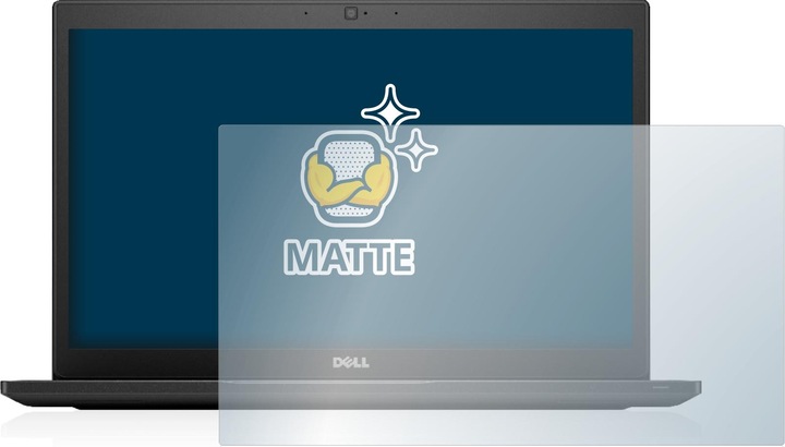 Produktbild BROTECT Entspiegelungsfolie Displayschutz Displayschutzfolie Folie Matt (35.60", 16 : 9)