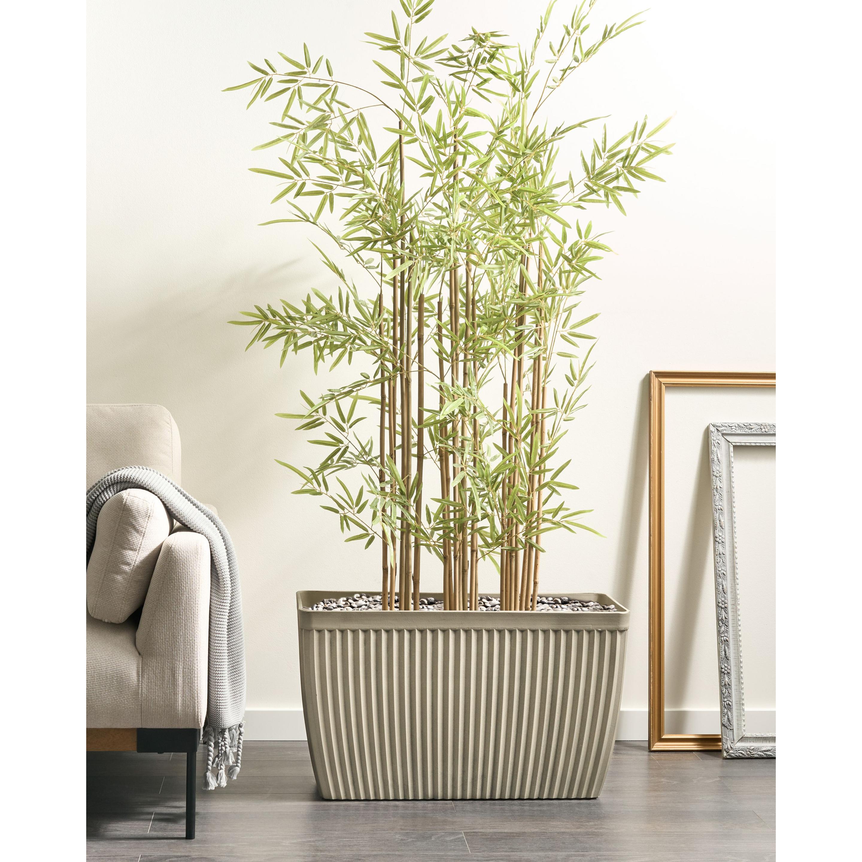 Thumbnail - Beliani, Blumentopf, Sisal (73 cm)