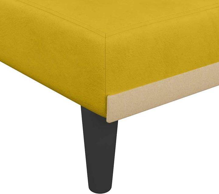 Actual product image vidaXL Chaiselongue