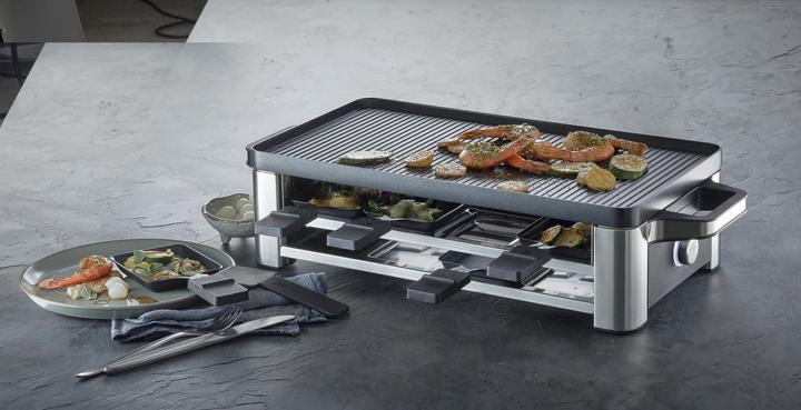 Produktbild WMF Lono Raclette 8 Personen