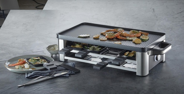 Produktbild WMF Lono Raclette 8 Personen
