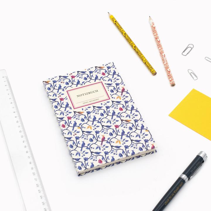 Immagine prodotto Quaderno Insel-Bücherei (Nessuna, Copertina rigida)