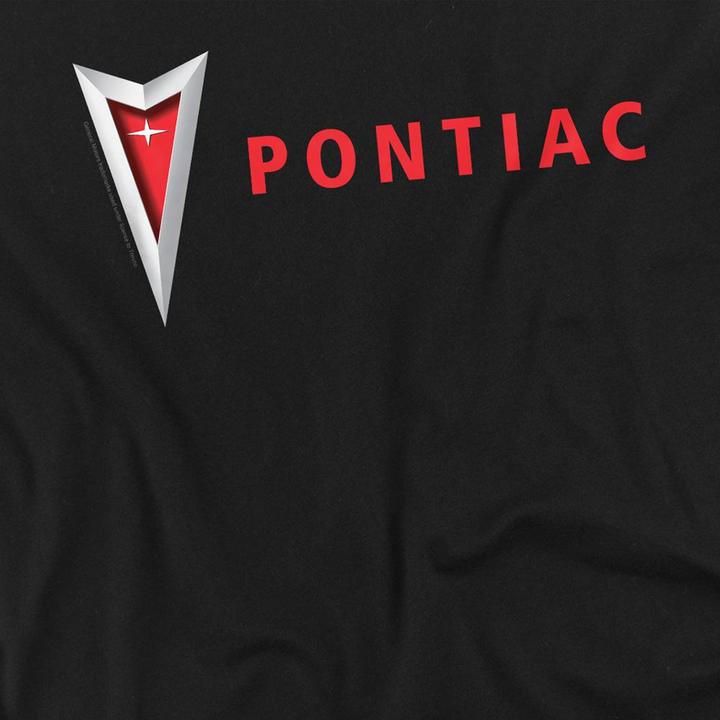 Produktbild Pontiac Modern TShirt (S)