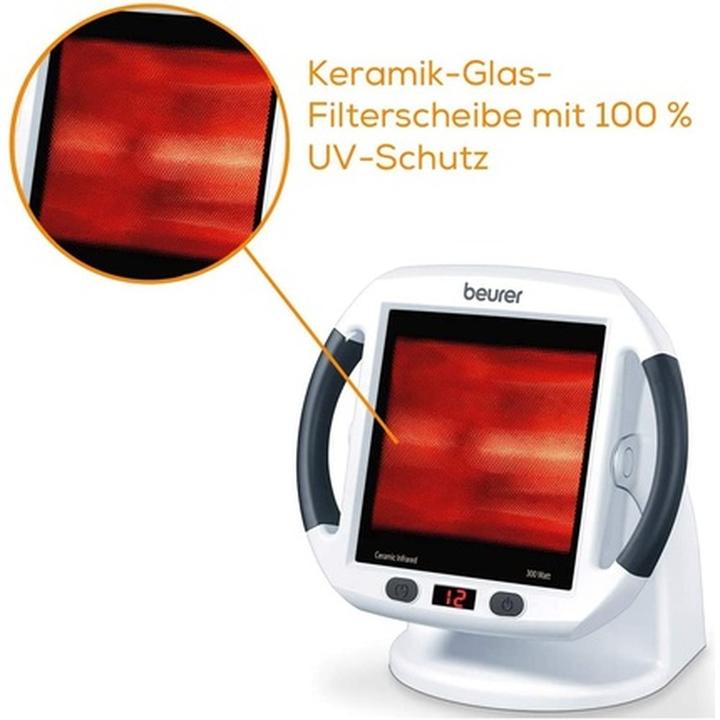 Actual product image Beurer IL 50 (300 W)