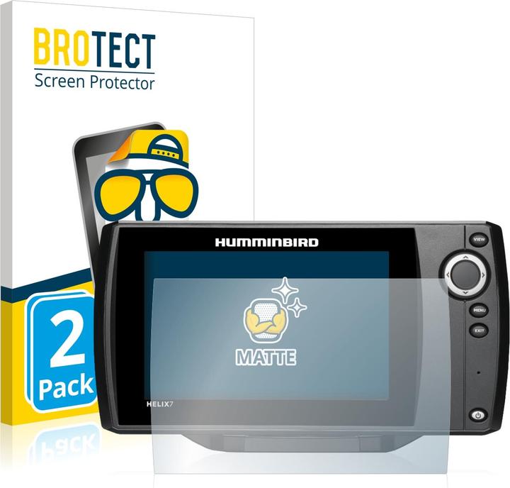 Actual product image BROTECT Anti-glare screen protector matt