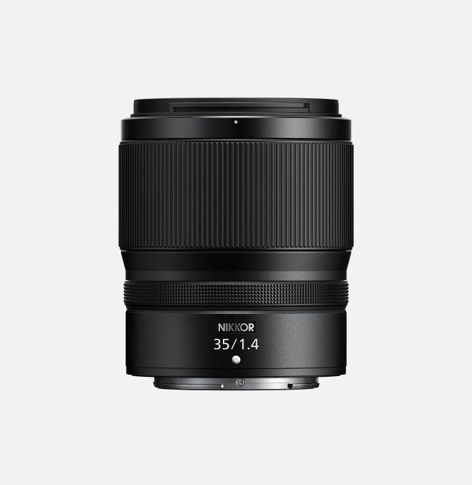 Produktbild Nikon Nikkor Z 35mm f/1.4 (Nikon Z, Vollformat)