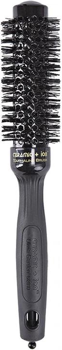 Olivia Garden Expert Blowout Shine Schwarz 25 mm
