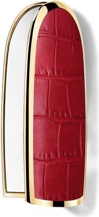 Actual product image Guerlain Rouge G 24 Lips Case L'Écaille (Brown)