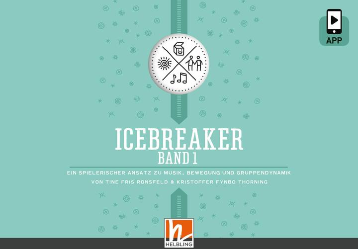 Produktbild Icebreaker 1 (Deutsch, Kristoffer Fynbo Thorning, Tine Fris-Ronsfeld, 2024)