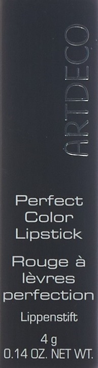 Actual product image Artdeco Perfect Color (820 creamy rosewood)