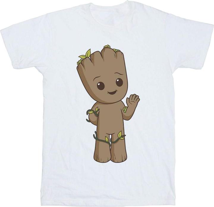 Produktbild I Am Groot Cute Groot TShirt (S)
