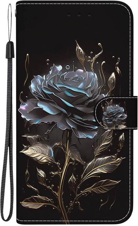 Rose noire