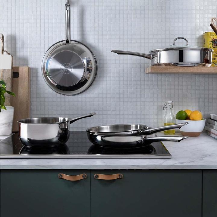 Productafbeelding BK Helder SS (Wokpan, Roestvrij staal)