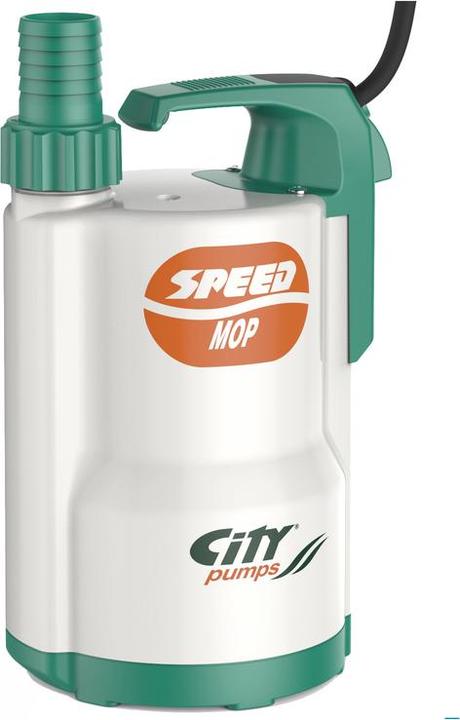 City Pumps 6010362 Speed??Mop Man Tauchpumpe 230V
