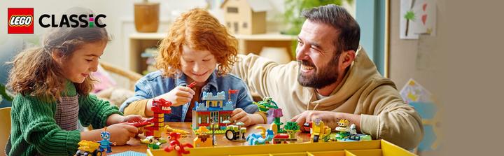 Image du produit LEGO Construire ensemble (11020, LEGO Classic)