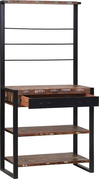 Produktbild vidaXL Küchenregal