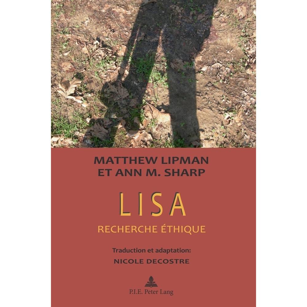 Lisa, Fachbücher von Matthew Lipman, Ann Margaret Sharp