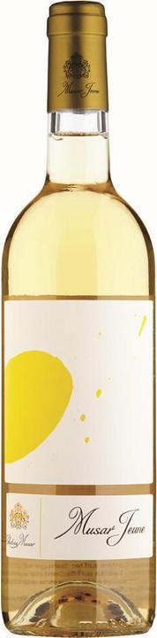 Immagine prodotto Château Musar Musar Jeune Vino bianco della Valle della Bekaa del Libano (1 x 75 cl, 2021)