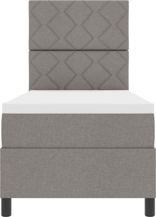 Produktbild vidaXL Boxspringbett (80 x 200 cm)