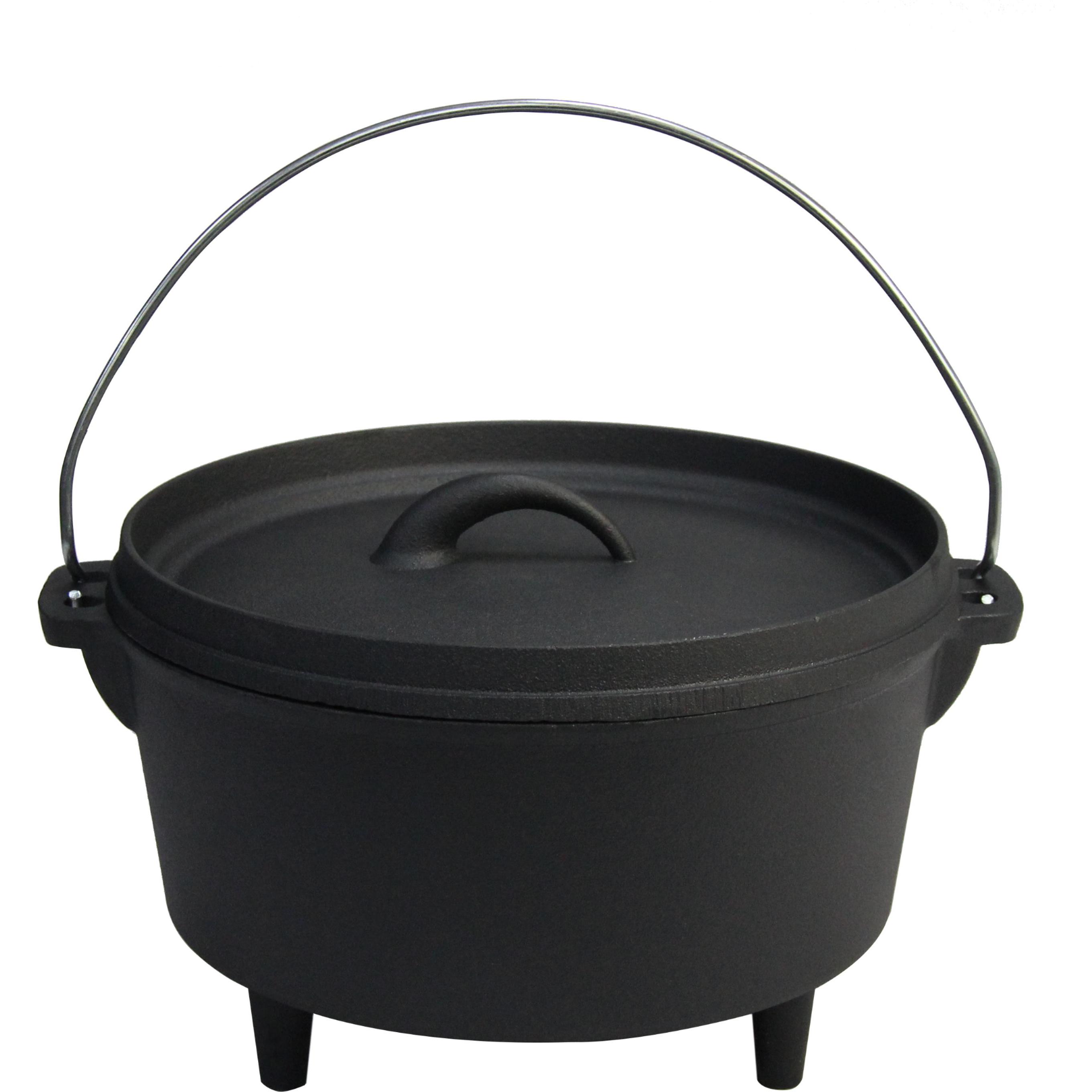 Haws, Grillgeschirr, HÂWS støbejernsgryde 4 liter