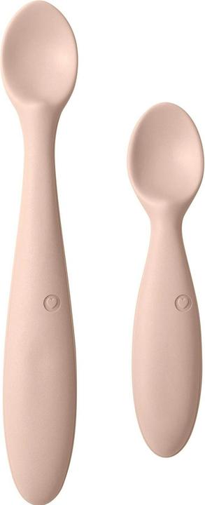 Produktbild Bibs Spoon Set Blush