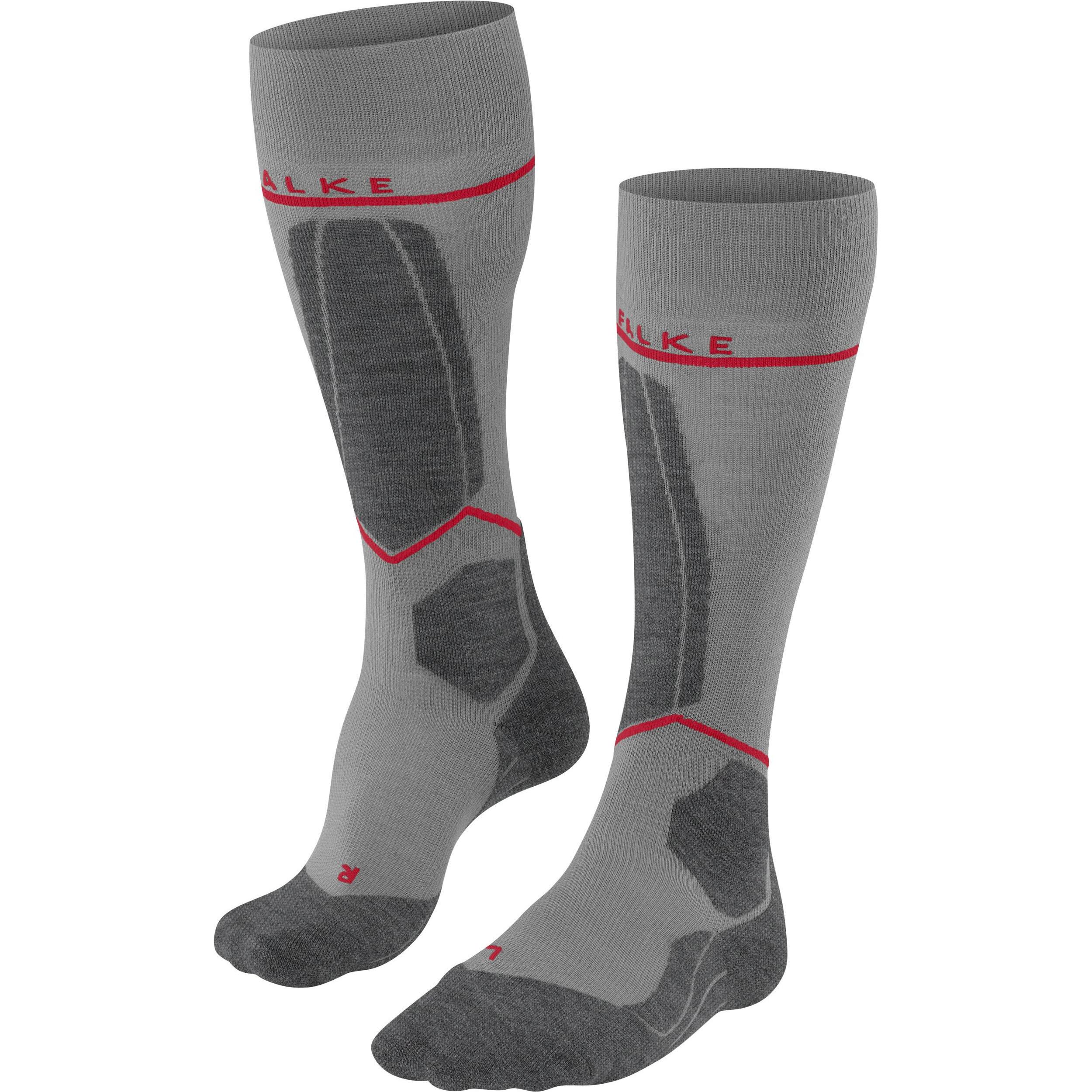 Thumbnail - Falke, Herren, Sportsocken, SK4 (42 - 43), Grau