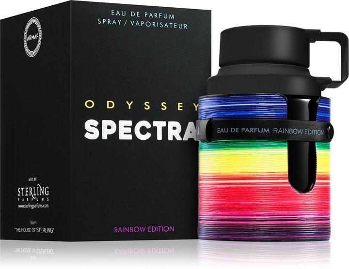 Immagine prodotto Armaf Odyssey Spectra (Eau de parfum, 100 ml)