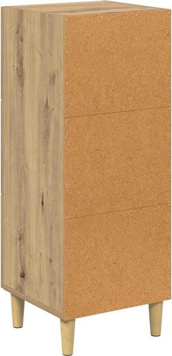 Image du produit vidaXL Elegantes Sideboard (34 x 34 x 90 cm)