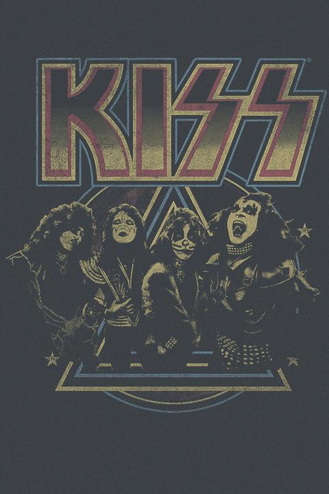 Produktbild KISS Vintage Pyramid (S)