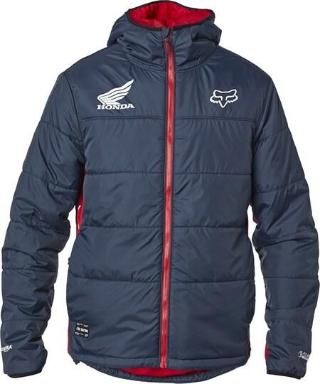 Fox Giacca 21 Honda Ridgeway Mdnt L (L)