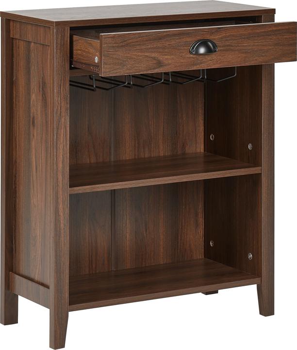 Image du produit Beliani Walkerston (66 x 30 x 80 cm)