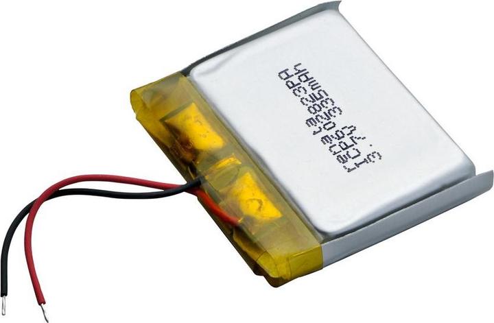 Image du produit Renata Batterie spéciale Prismatique Câble (1 pcs)