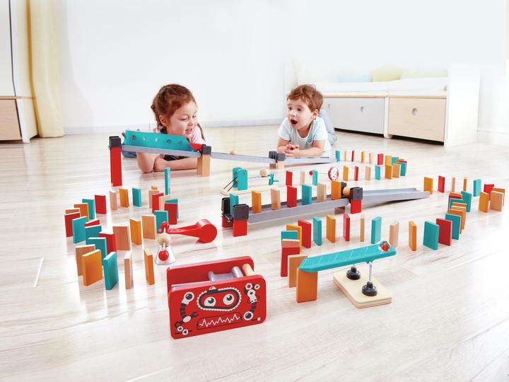 Produktbild Hape Roboterfabrik