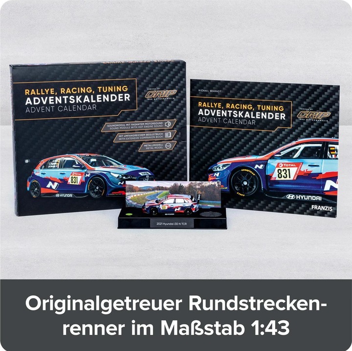 Image du produit Franzis Rallye Racing Tuning