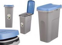 Produktbild Kerbl Stefanplast Eco System Abfalleimer 25 Liter (25 l)