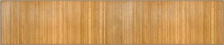 Produktbild vidaXL Teppich (400 x 80 cm)