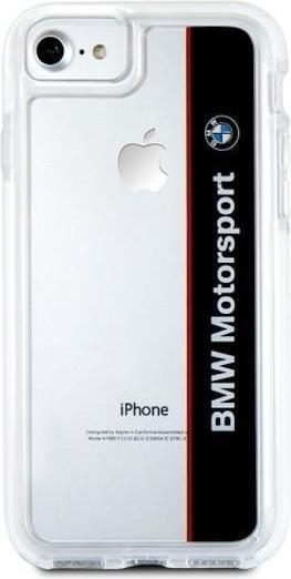 Produktbild BMW Shockproof Plastik Hülle (Apple iPhone 7, Apple iPhone SE (3rd Gen), Apple iPhone 6)