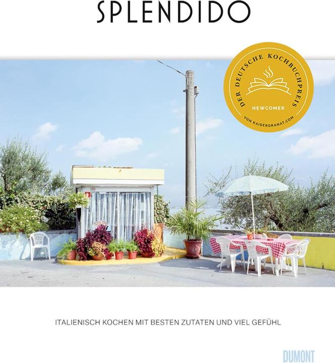 Actual product image Splendido (German, Mercedes Benz Benz, Juri Gottschall, 2022)