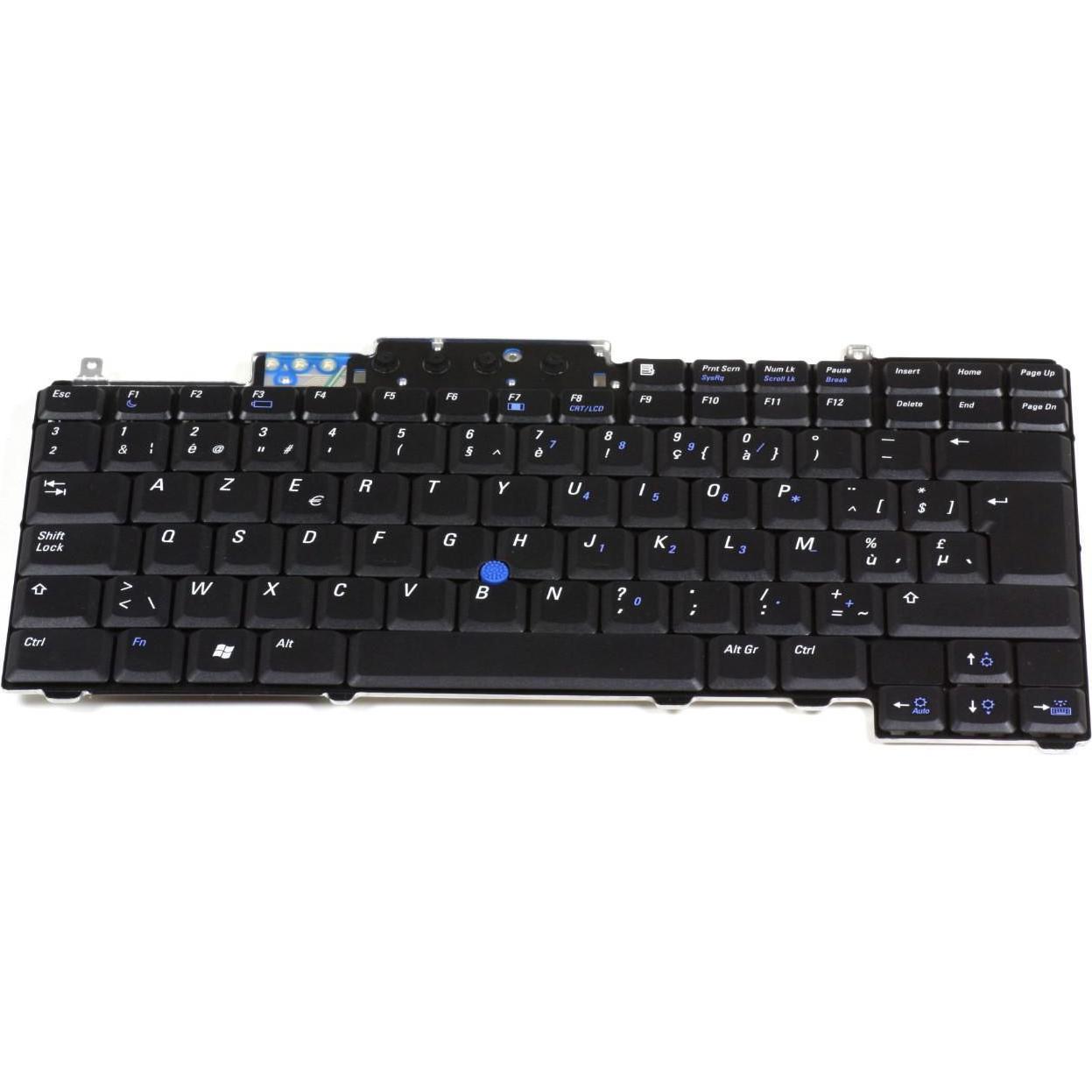 Thumbnail - Dell Keyboard (BELGIAN), Notebook Ersatzteile