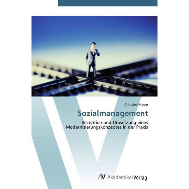 Sozialmanagement, Fachbücher