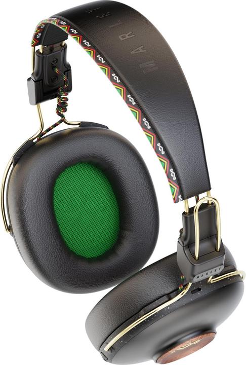 Produktbild House of Marley Positive Vibration Frequency (NC, 34 h, Kabellos, Kabelgebunden)
