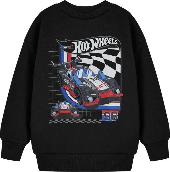 Produktbild Hot Wheels 96 Sweatshirt Jungen (128)