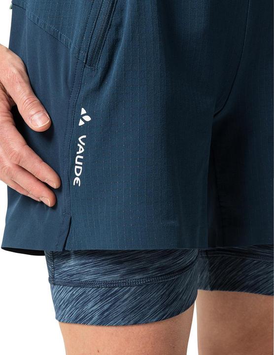 Image du produit Vaude Short femme Altissimi (40)